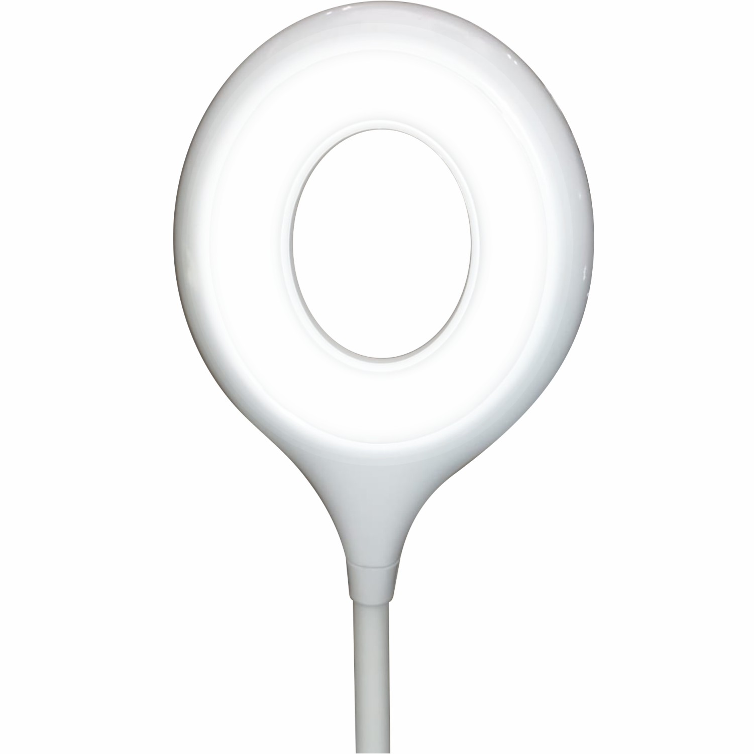 Lampara De Escritorio Led Con Portalapices Conexión Usb