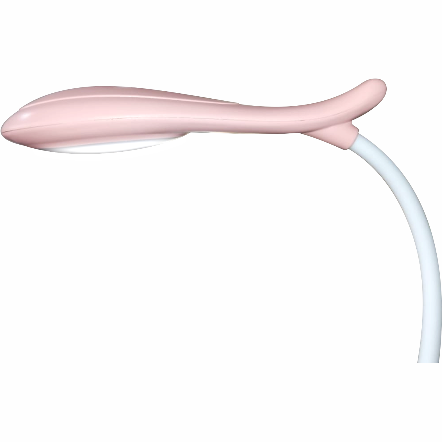 Lampara De Escritorio Led Con Portalapices Conexión Usb