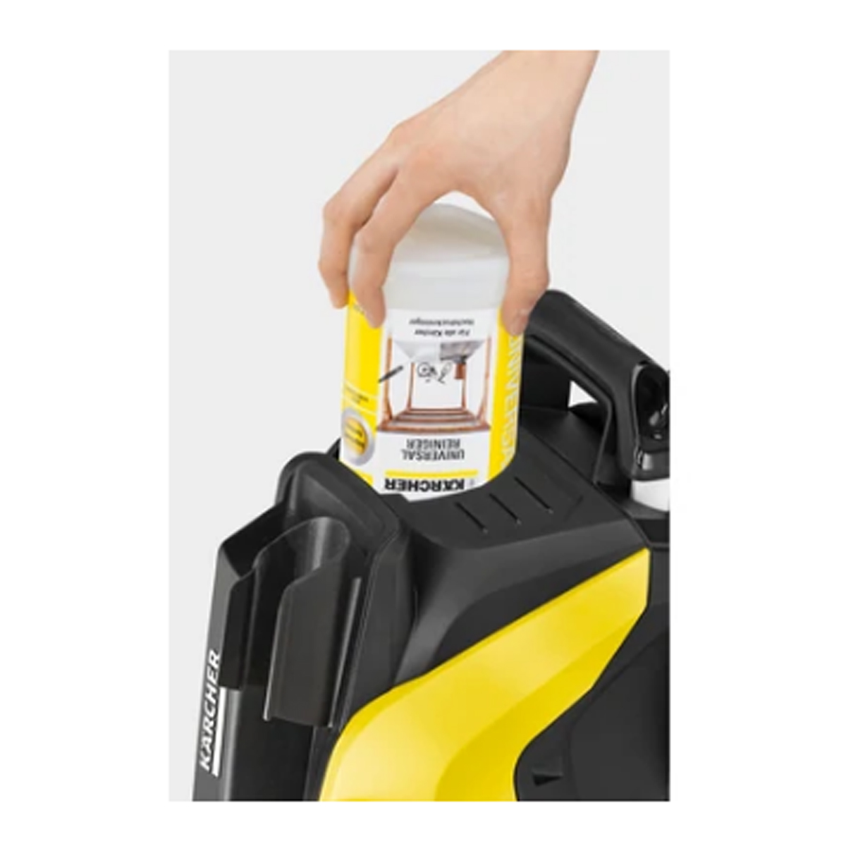 Hidrolavadora Eléctrica Karcher K5 Full Control 2100psi