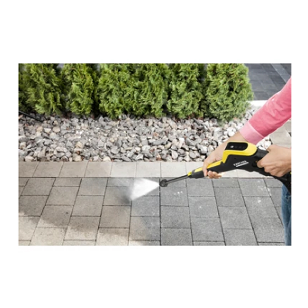 Hidrolavadora Eléctrica Karcher K5 Full Control 2100psi