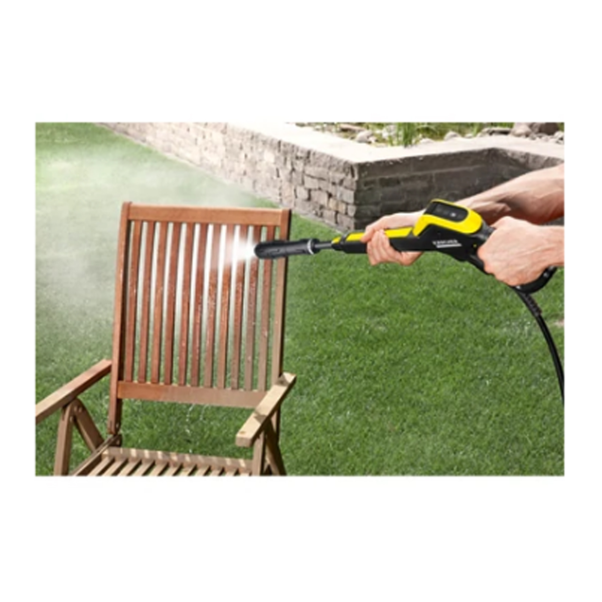 Hidrolavadora Eléctrica Karcher K5 Full Control 2100psi