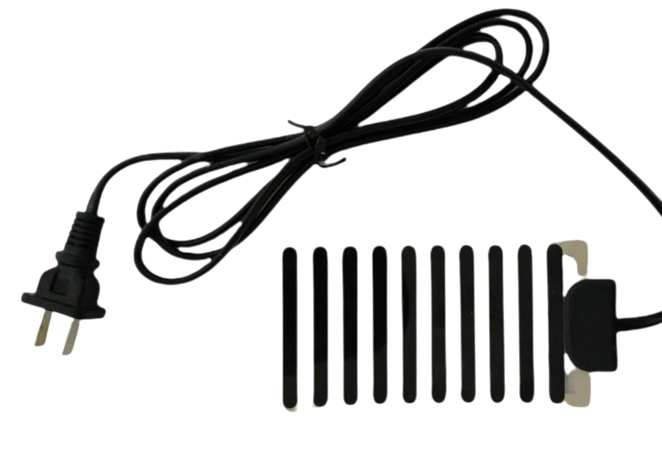 Placa Termica Calentador Roedores Erizo Y Reptiles 8x14cm 4w