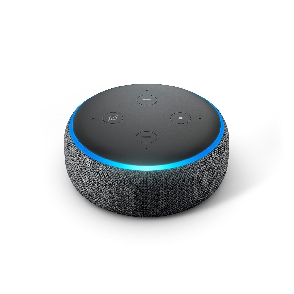 Echo Dot 3ra Gen Alexa