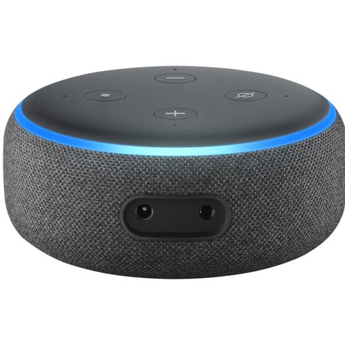 Echo Dot 3ra Gen Alexa