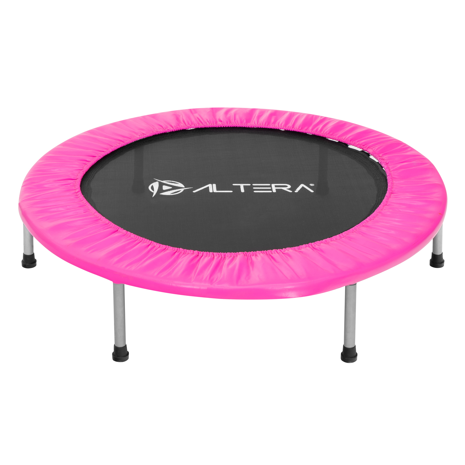 Mini Trampolin Plegable Ejercicio Gimnasio Fitness Aerobico