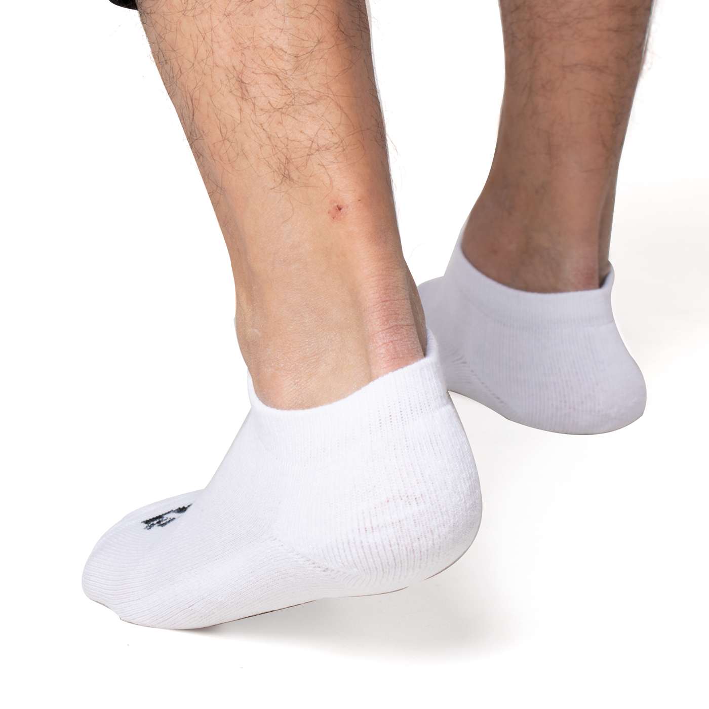 Calcetines Dc Shoes Hombre Spp Dc Ankle 3P Blanco EDYAA03151WBB0.