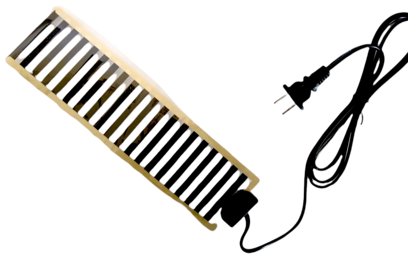 Placa Termica Calentador Roedores Erizo Y Reptiles 8x26cm 5w