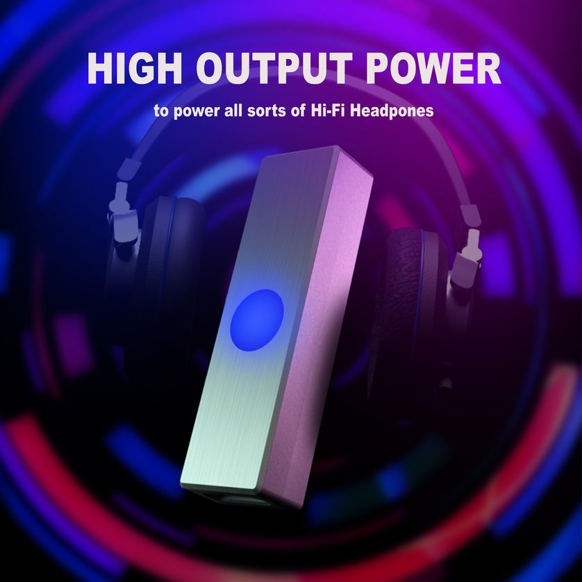 Amplificador y DAC Hi-Res Hiby FC3 MQA