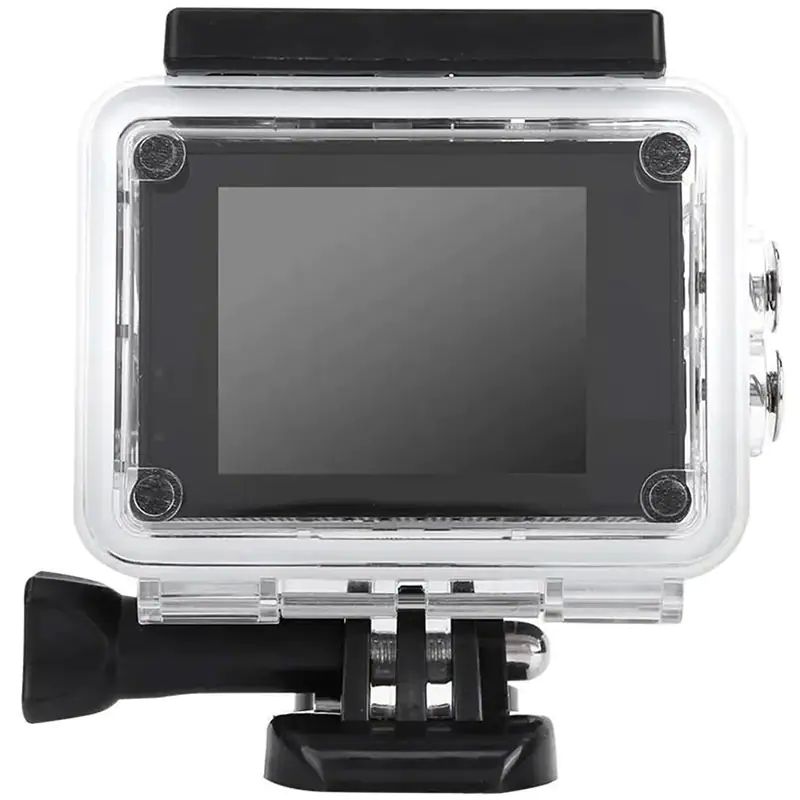 Cámara Deportiva Impermeable 4K ULTRA HD WIFI