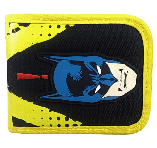 Cartera Dc Comics Batman Original