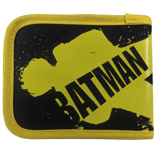 Cartera Dc Comics Batman Original