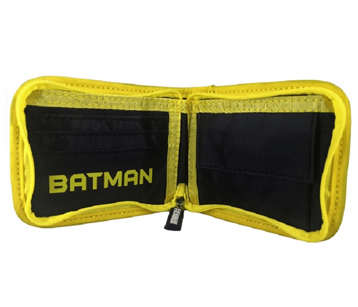 Cartera Dc Comics Batman Original