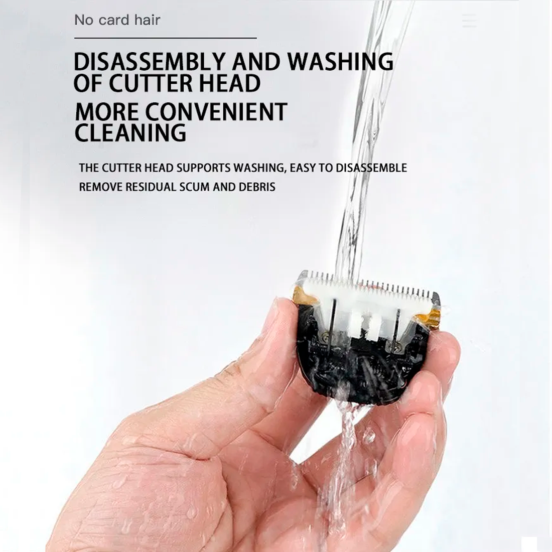  Máquina Rasuradora Cortadora Pelo Para Perros Gatos Mascotas  Kit De Peluquería Canina 