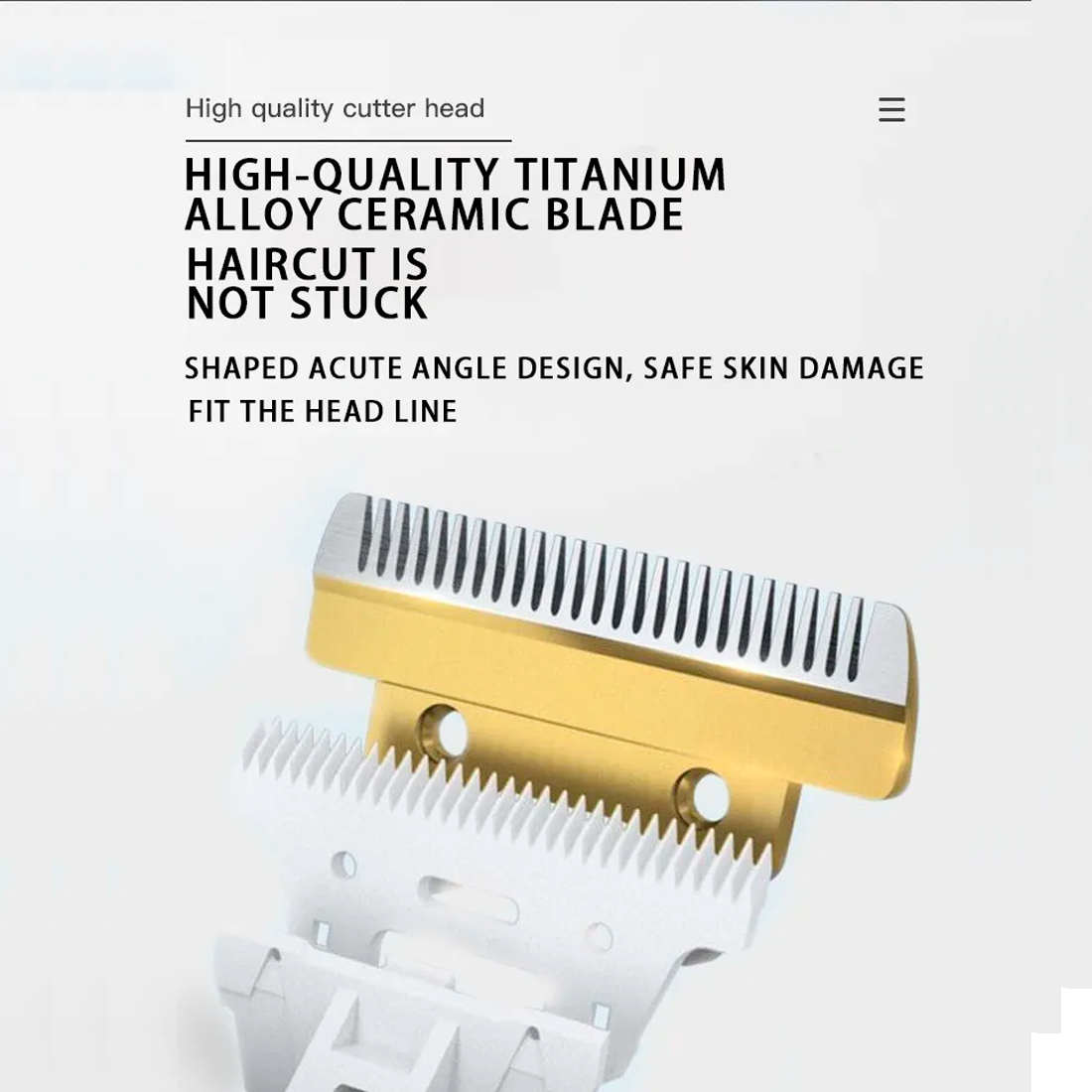  Máquina Rasuradora Cortadora Pelo Para Perros Gatos Mascotas  Kit De Peluquería Canina 