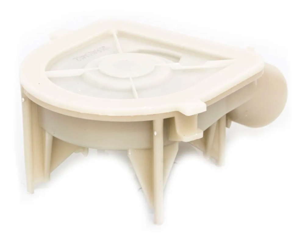 Bomba Desague para Lavadora Whirlpool 2 Salidas Plana 3363394v Original