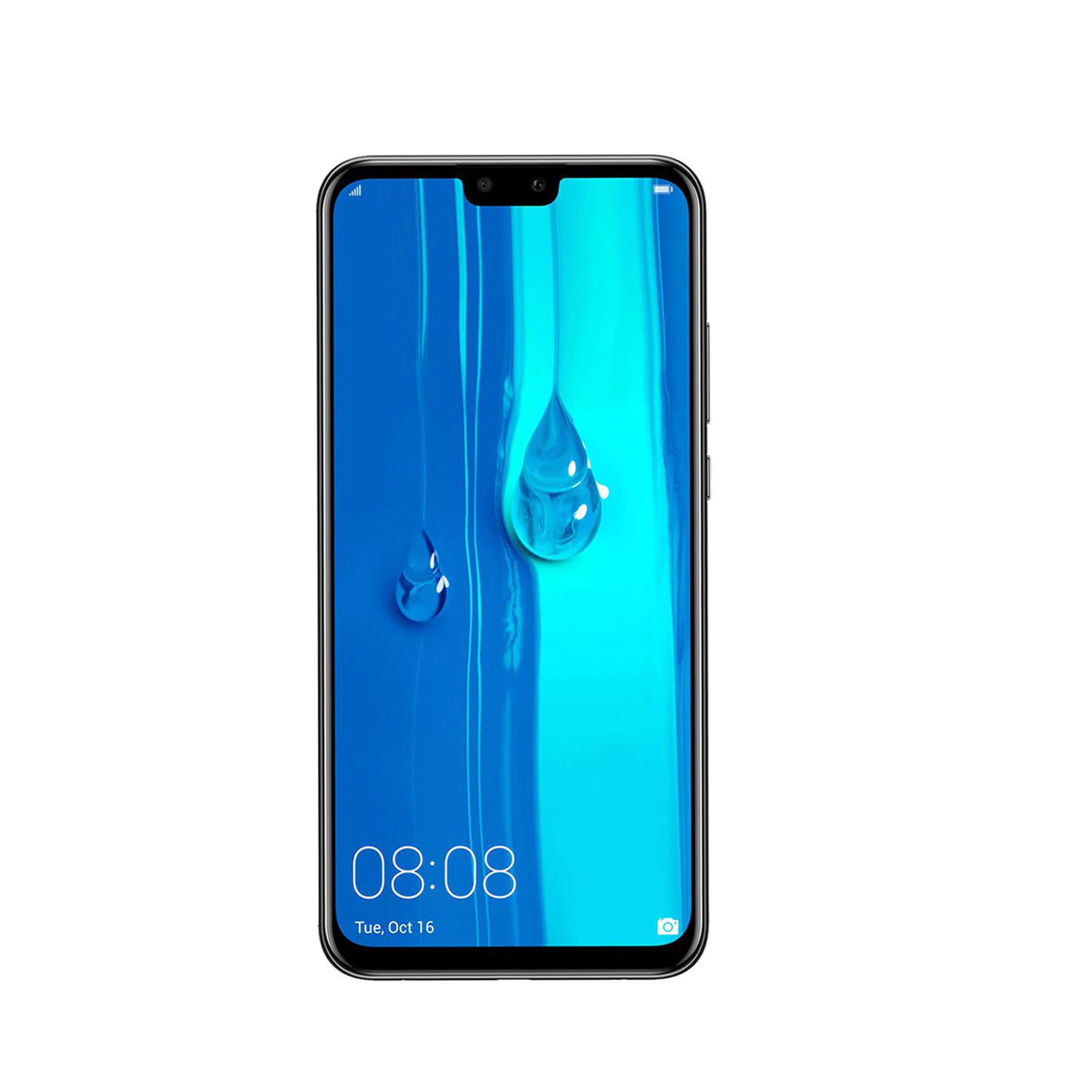 Celular HUAWEI Y9 2019 6GB /128 GB- Negro + Bocina Bluetoth