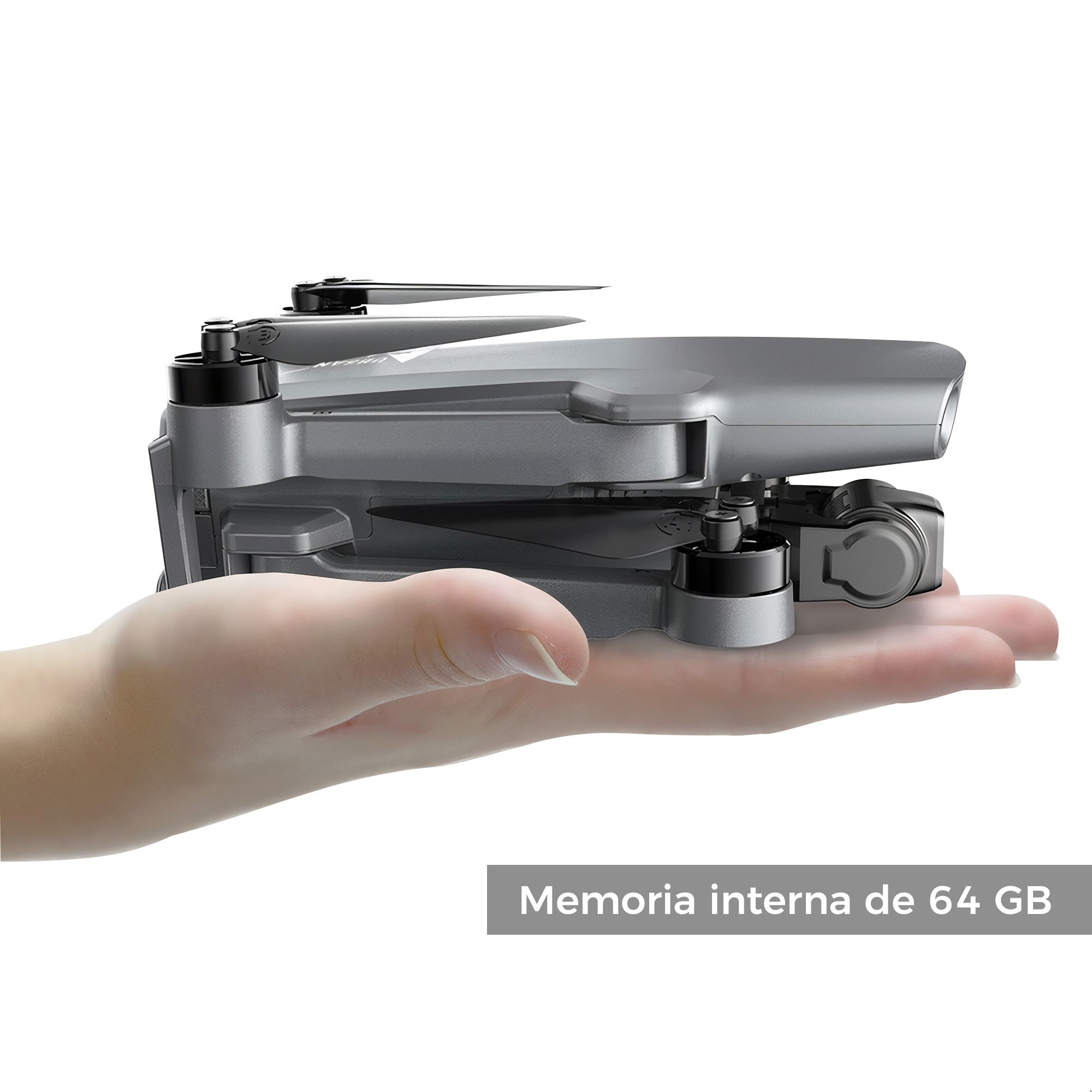 Drone HUBSAN BINDEN Zino Mini Pro Cámara 4K GPS 40min Vuelo 