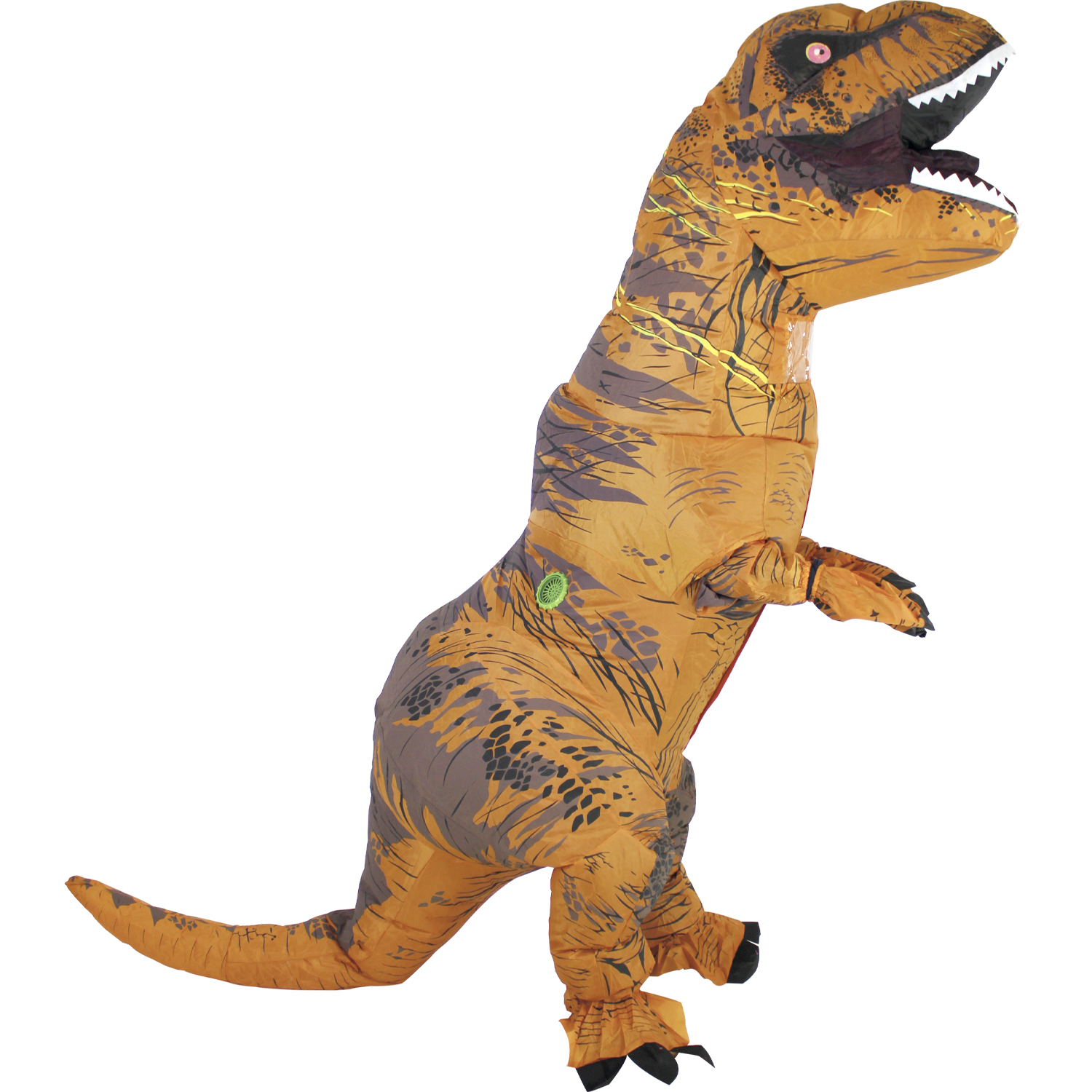 Disfraz Dinosaurio Inflable Tiranosaurio Rex Unitalla T-rex