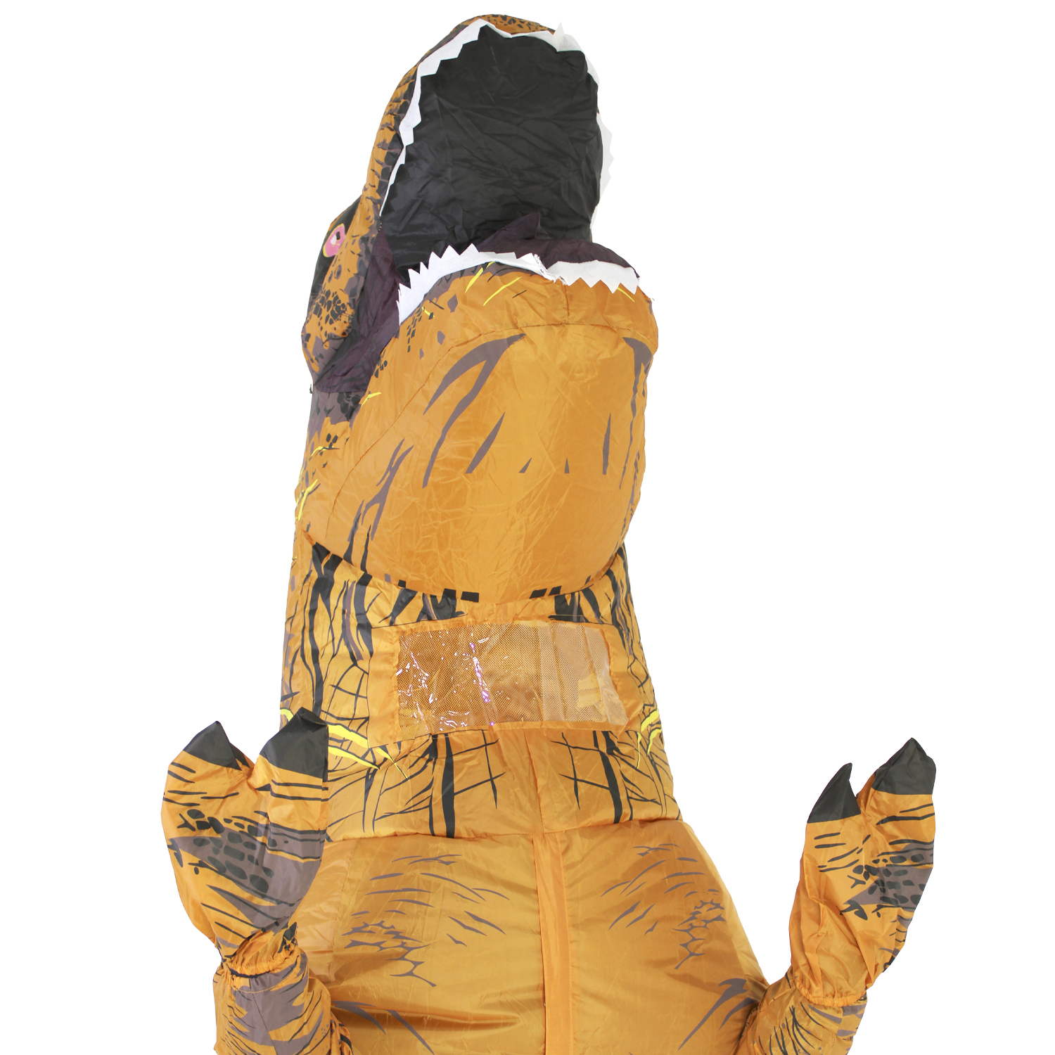 Disfraz Dinosaurio Inflable Tiranosaurio Rex Unitalla T-rex