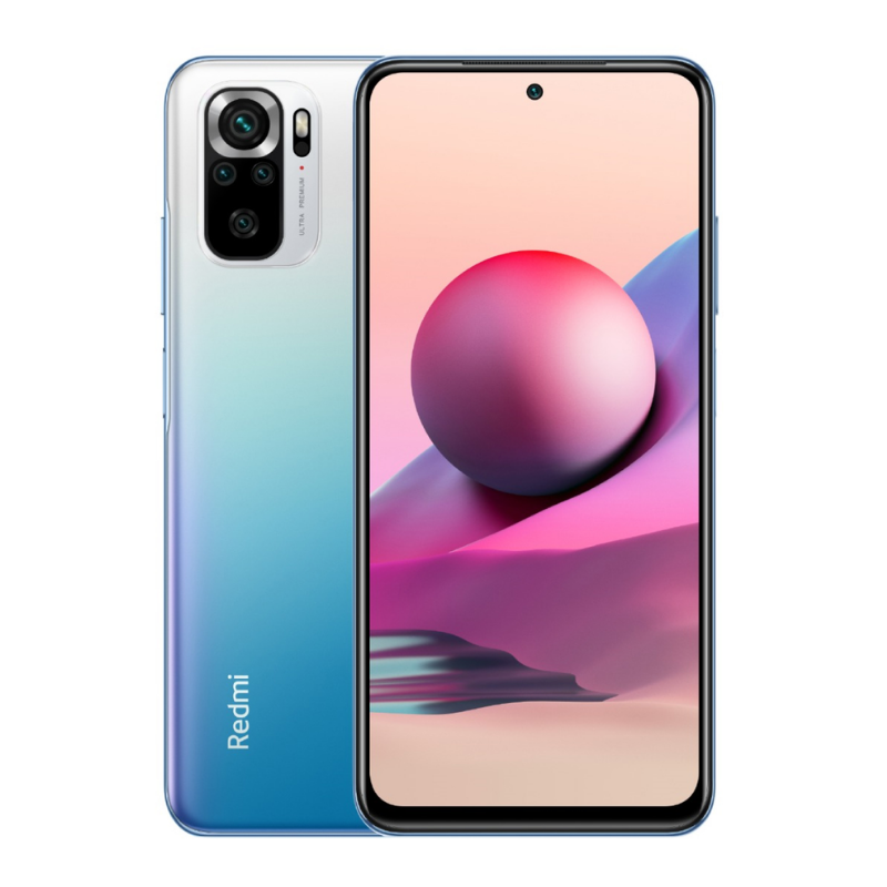 Xiaomi Redmi Note 10s Azul 6GB + 128GB Desbloqueado Dual SIM