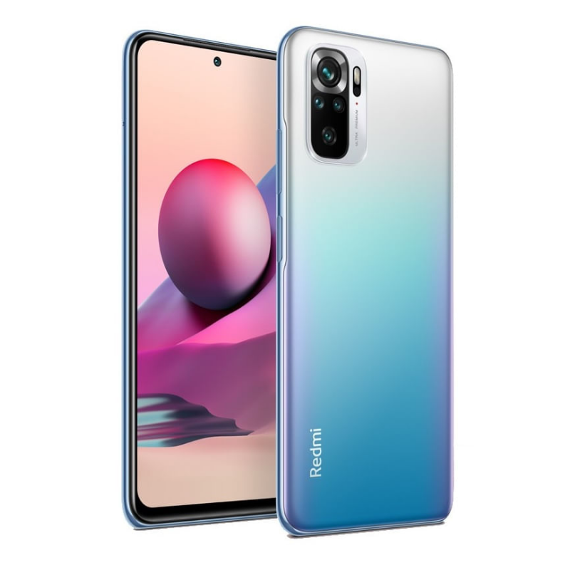 Xiaomi Redmi Note 10s Azul 6GB + 128GB Desbloqueado Dual SIM