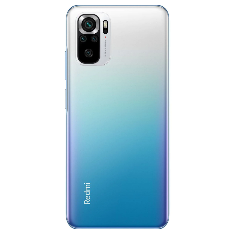 Xiaomi Redmi Note 10s Azul 6GB + 128GB Desbloqueado Dual SIM