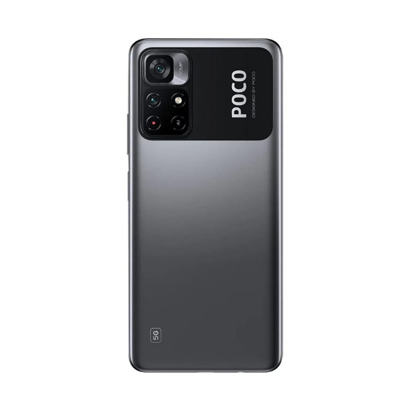POCO M4 Pro 5G Negro 6GB + 128GB Desbloqueado DUAL SIM