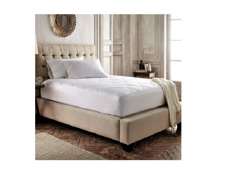 Cubre Colchón De Lujo Matrimonial, Resort Collection