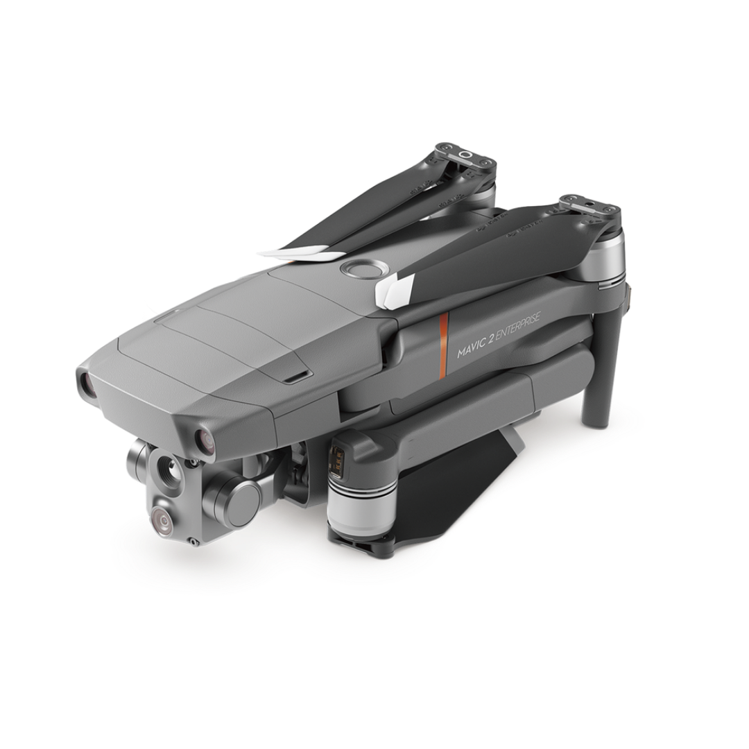 Drone DJI Mavic 2 Enterprise Advanced Edición Universal/ Dual Cámara(visual e infraroja) /Hasta 10kms de transmisión
