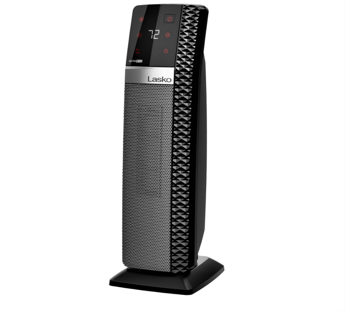 Lasko calentador de torre de online cerámica