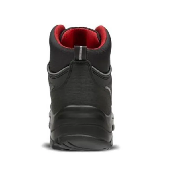 Bota De Seguridad Ati Negro Riverline