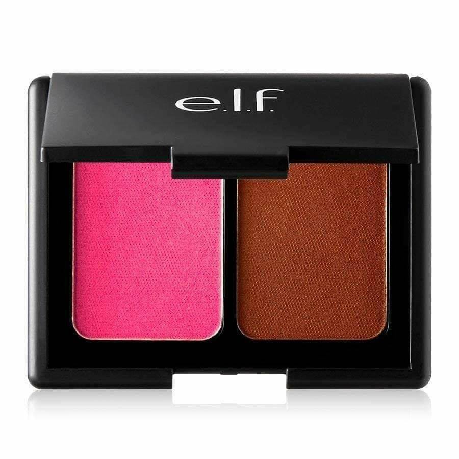 Paleta de Rubor y Bronceador Elf Original Aqua Infused