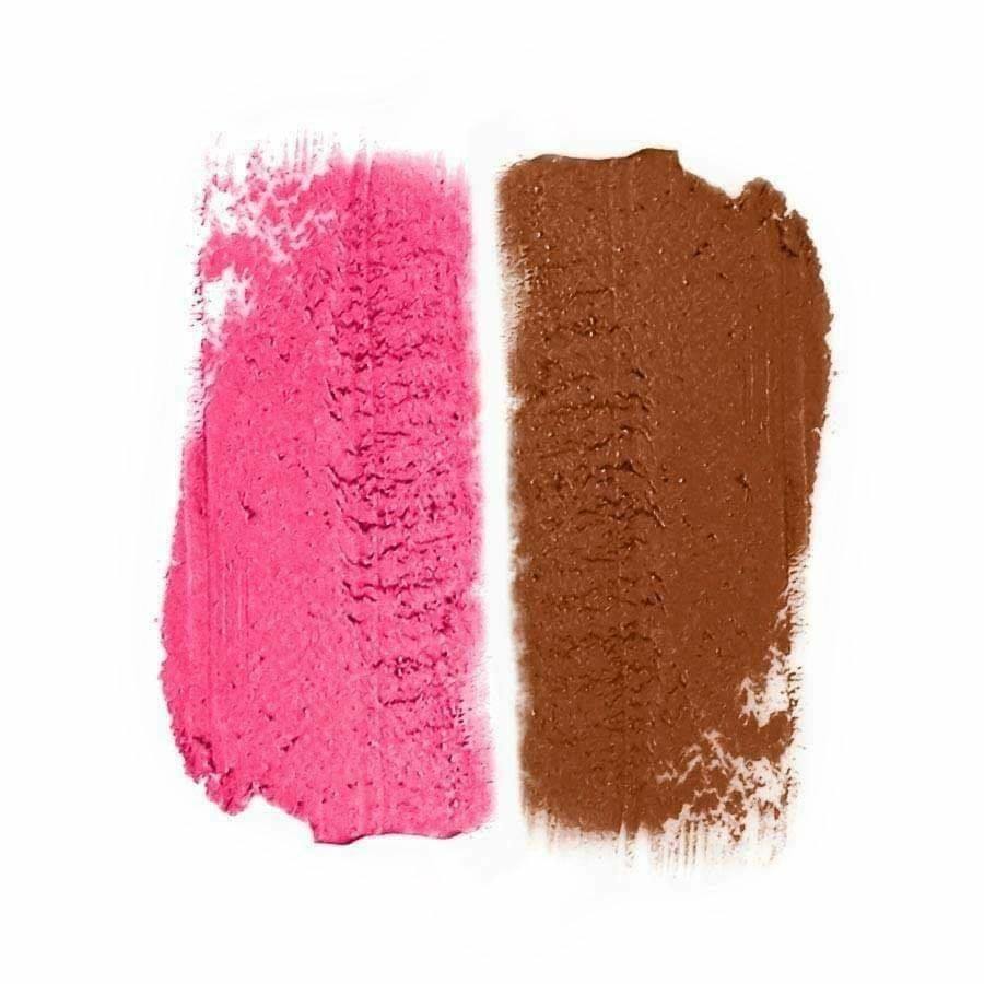 Paleta de Rubor y Bronceador Elf Original Aqua Infused