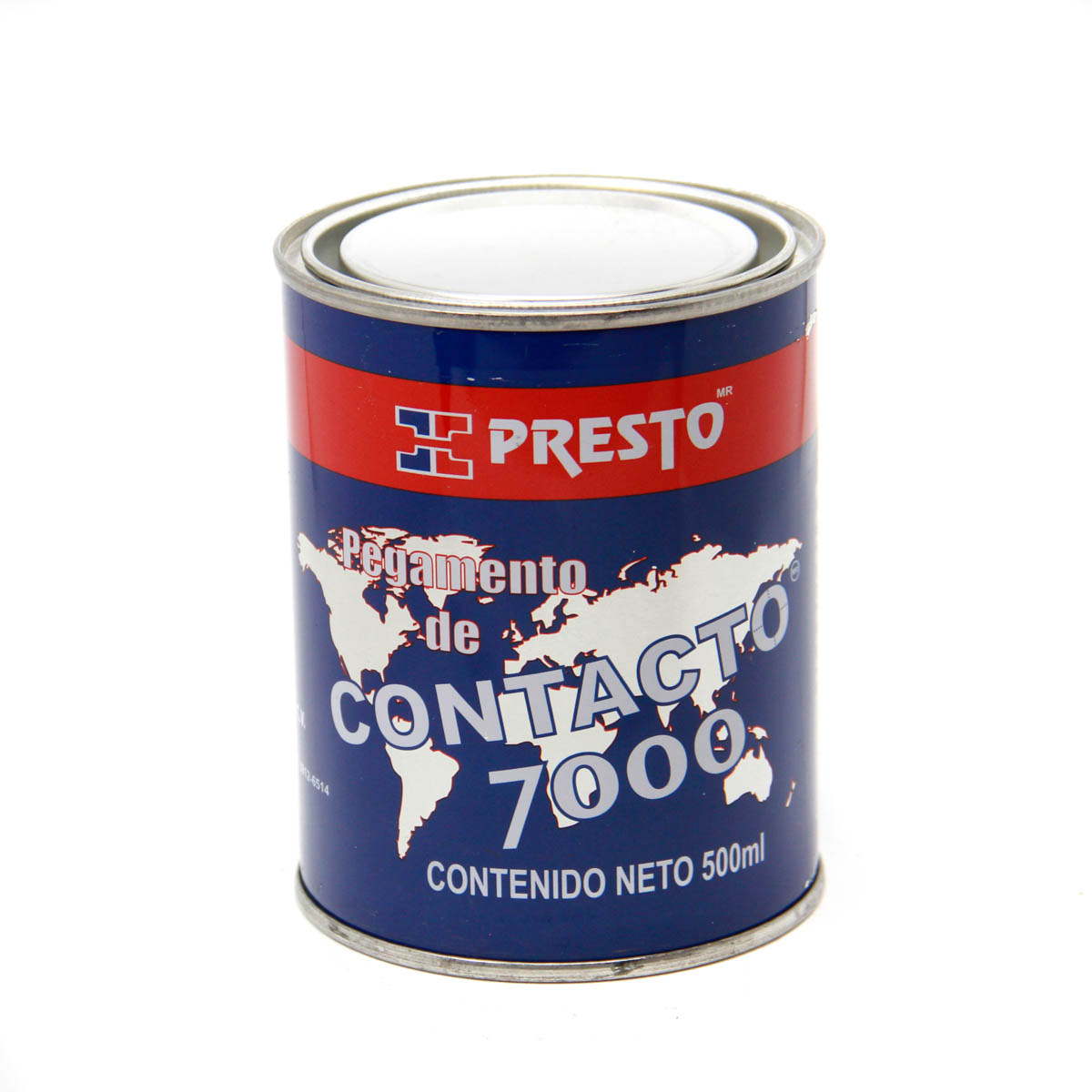 PEGAMENTO CONTACTO 7000 PRESTO AMARILLO USO GENERAL LATA 500 ML