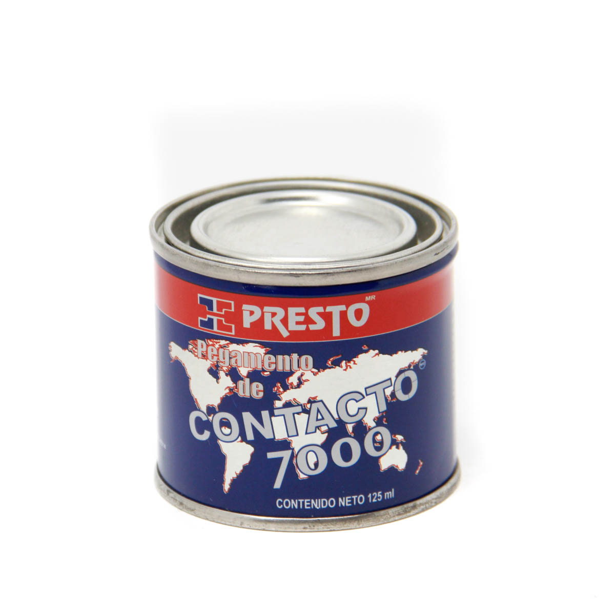 PEGAMENTO CONTACTO 7000 PRESTO AMARILLO USO GENERAL LATA 125 ML