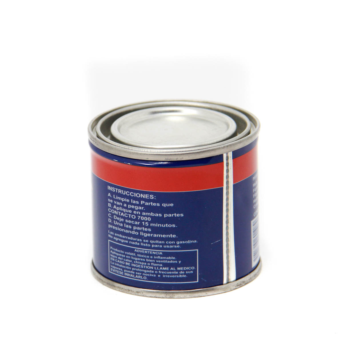 PEGAMENTO CONTACTO 7000 PRESTO AMARILLO USO GENERAL LATA 125 ML