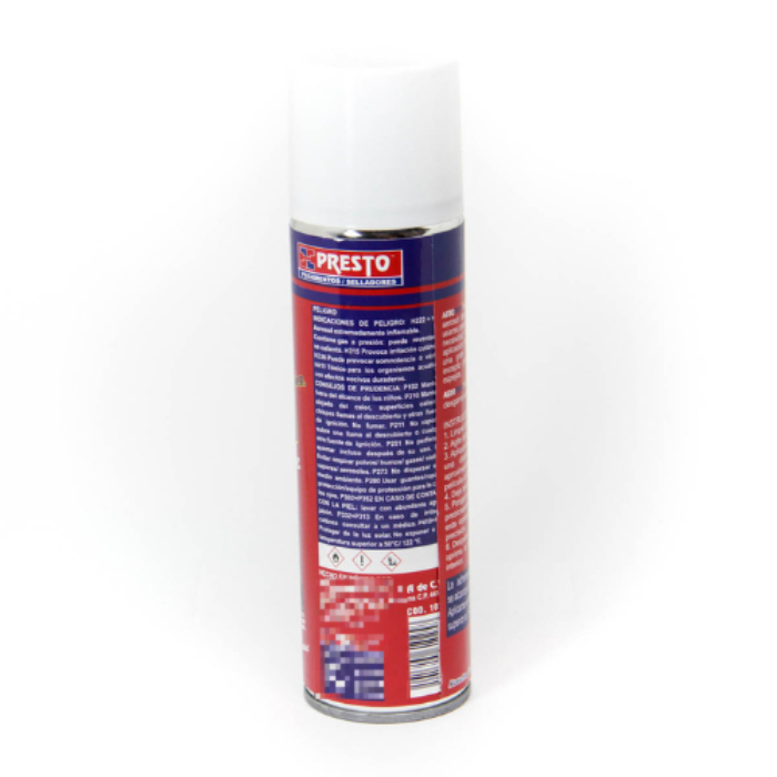 PEGAMENTO AEROPREN AEROSOL PRESTO LATA 250 ML