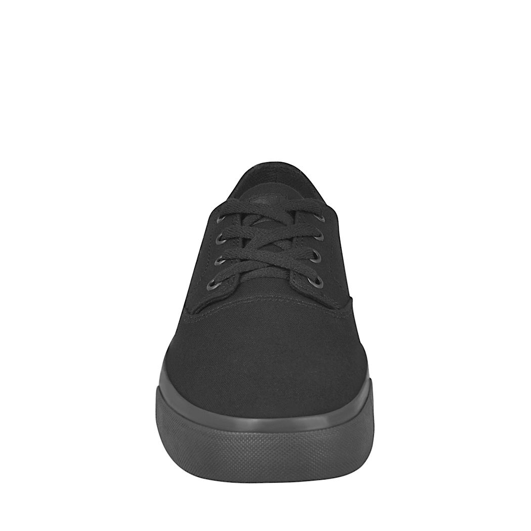 Tenis Para Hombre DC Shoes Flash 2 TX Negro De Lona
