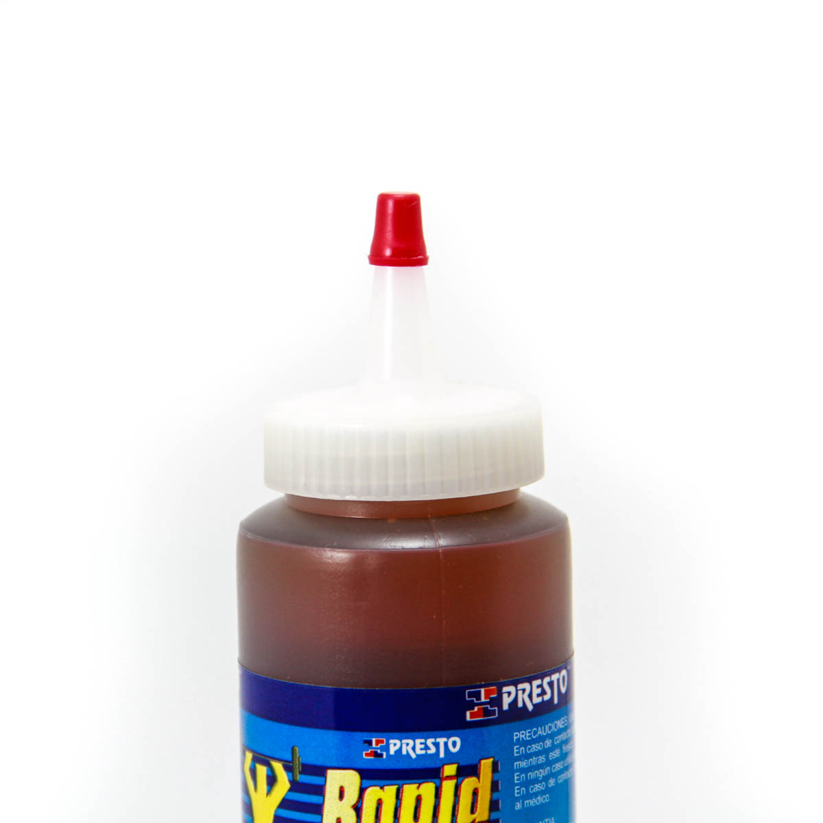 PEGAMENTO PARA MADERA USO MARINO PRESTO RAPID FRASCO 250 gr