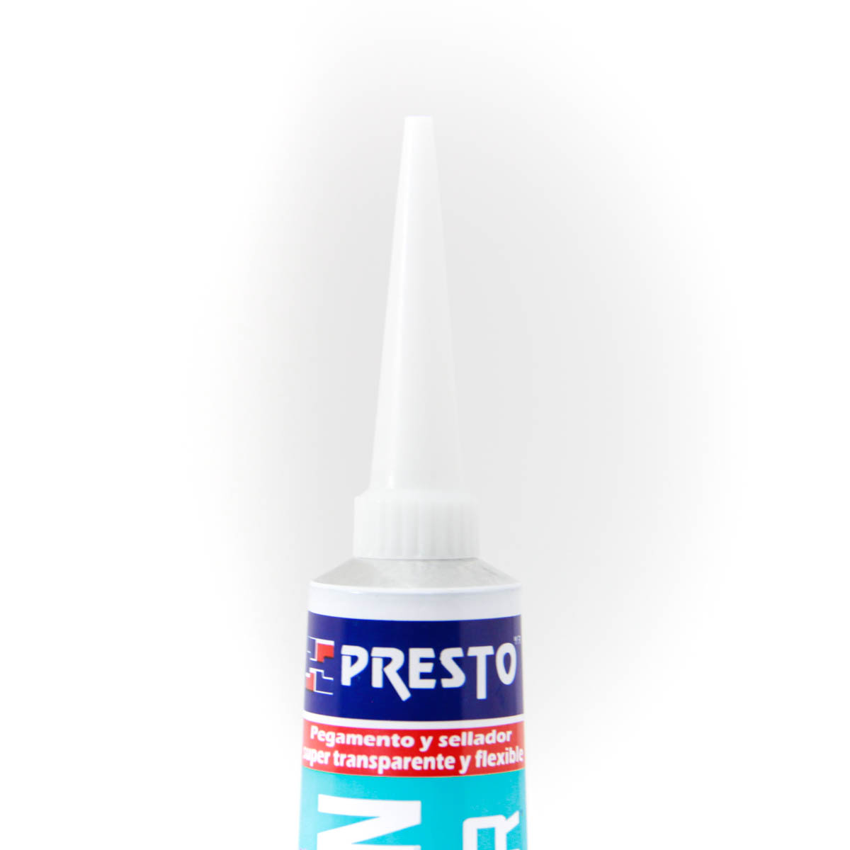 PEGAMENTO VIDRIO MASTIPREN PRESTO SUPERCLEAR CARTUCHO 70G
