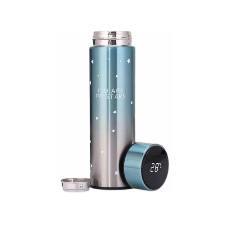 TERMO CON PANTALLA DIGITAL DE ESTRELLAS MODELO:MU-RPB9227