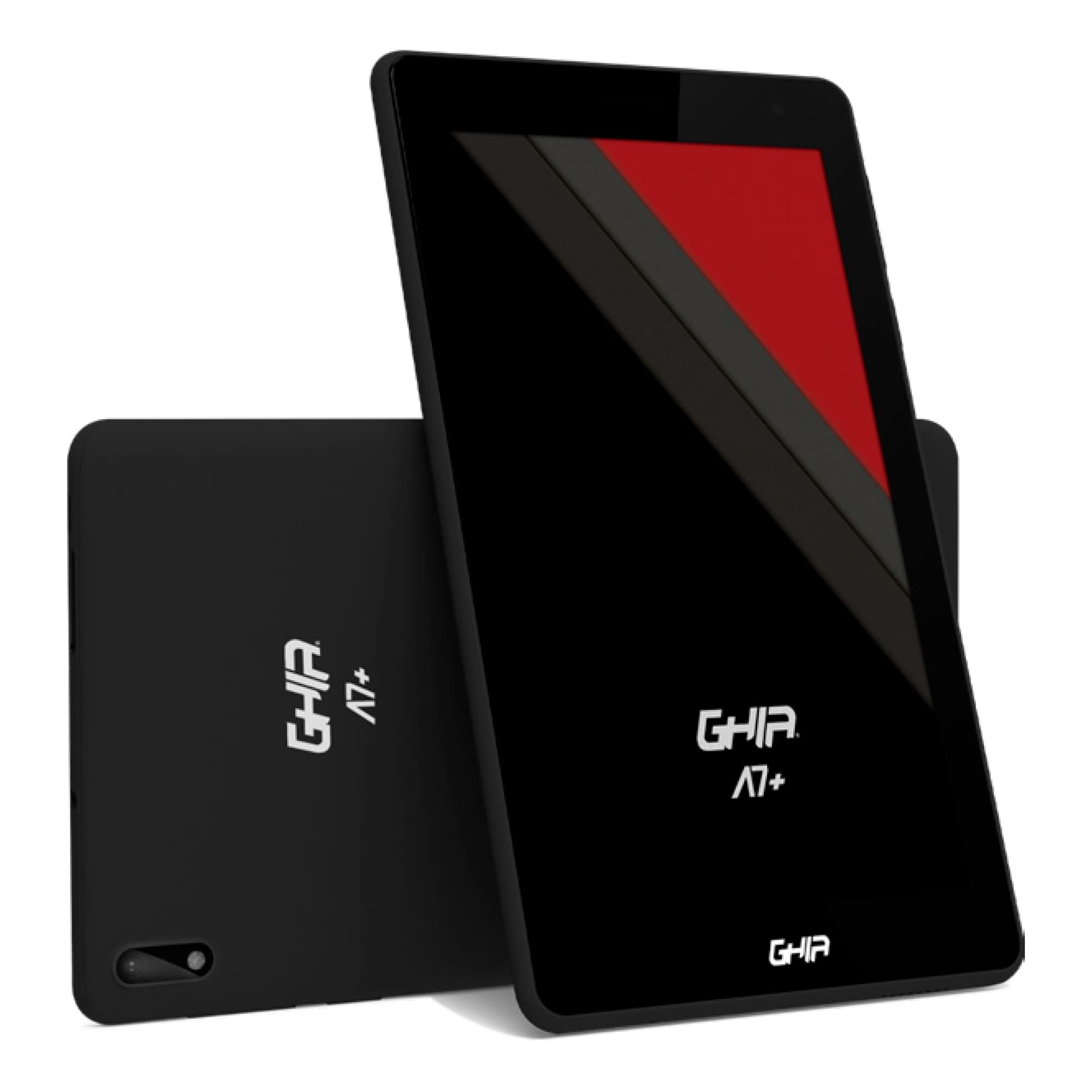 Ghia A7 Plus de 7'', 2GB/16GB, Android 10, Negro
