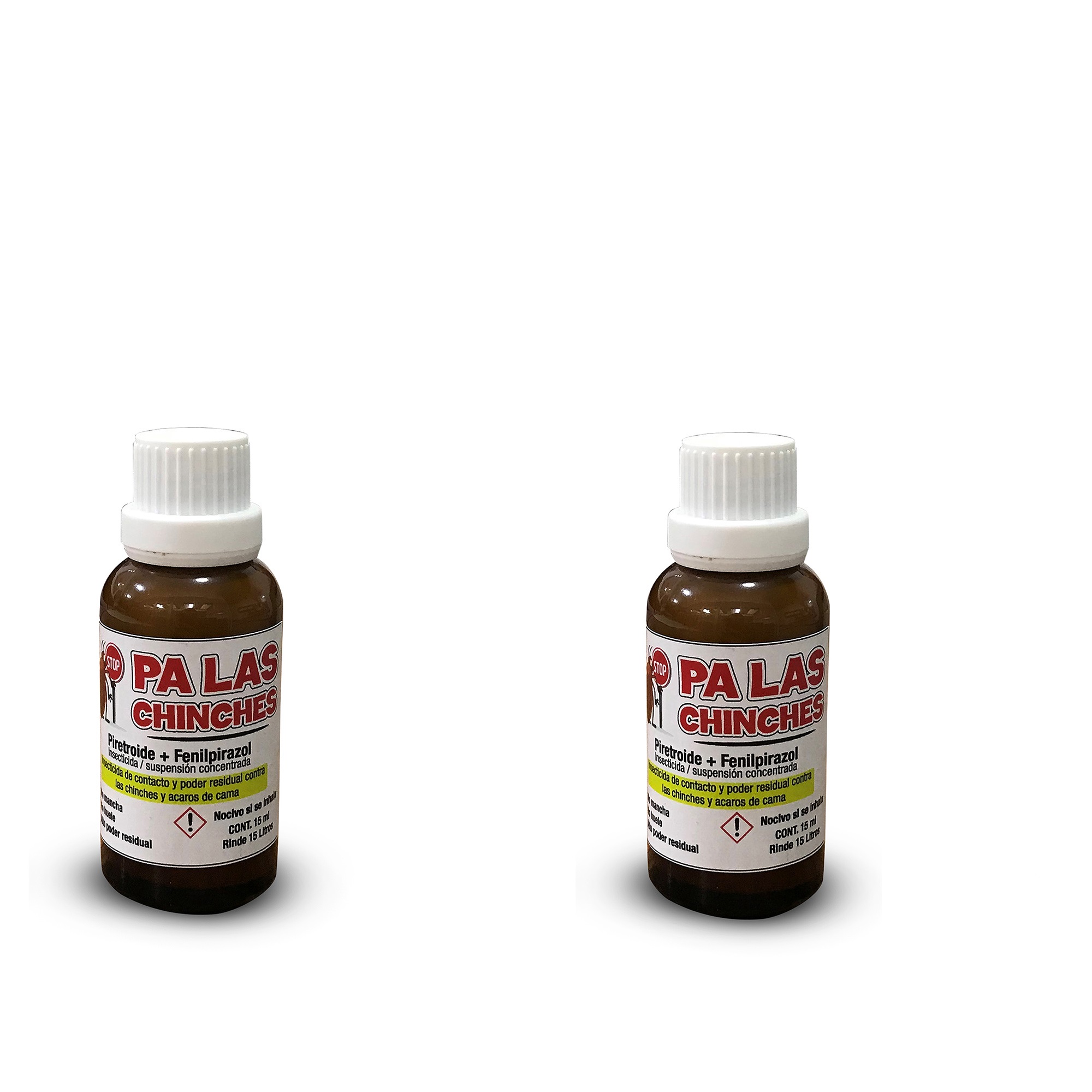 Kit De 2 Frascos De Concentrado Mata Chinches 100% Efectivo