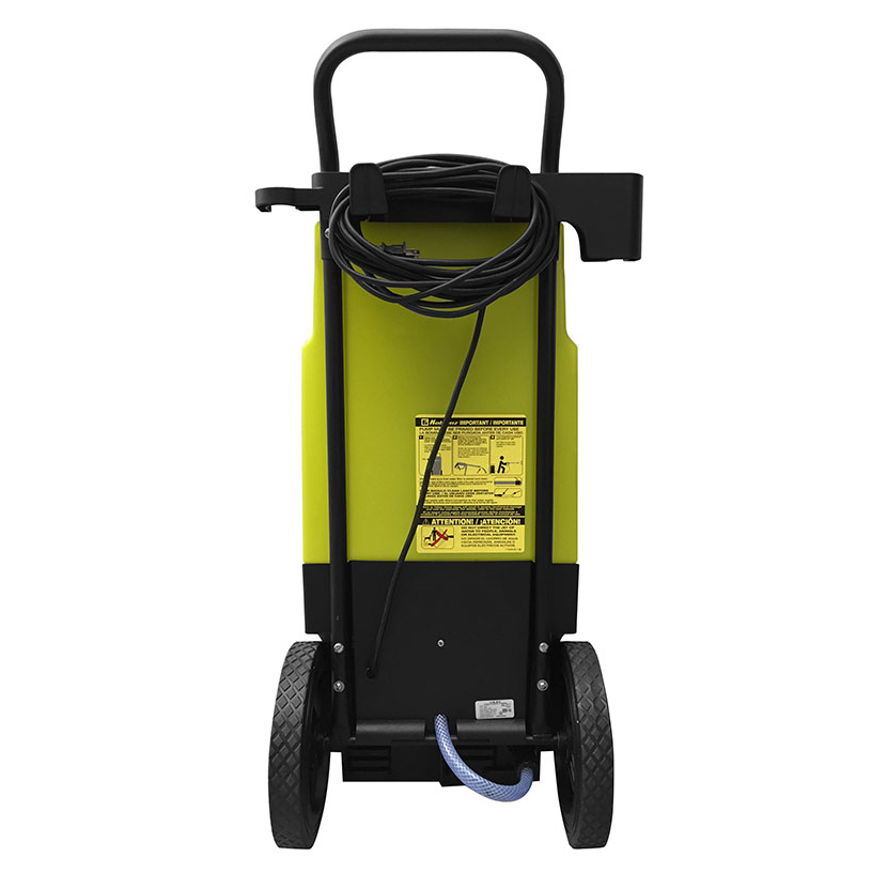 Hidrolavadora Koblenz Hlt-370v 1900psi Con Deposito De Agua