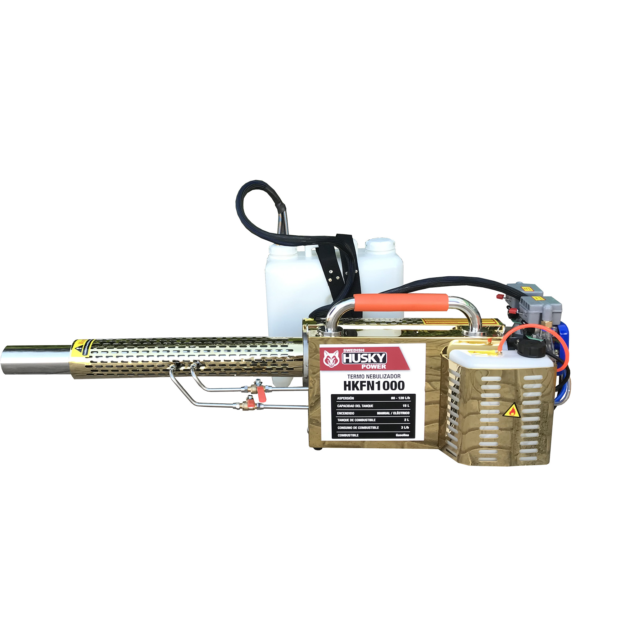 Termonebulizador Husky De Cañon Hkfn1000