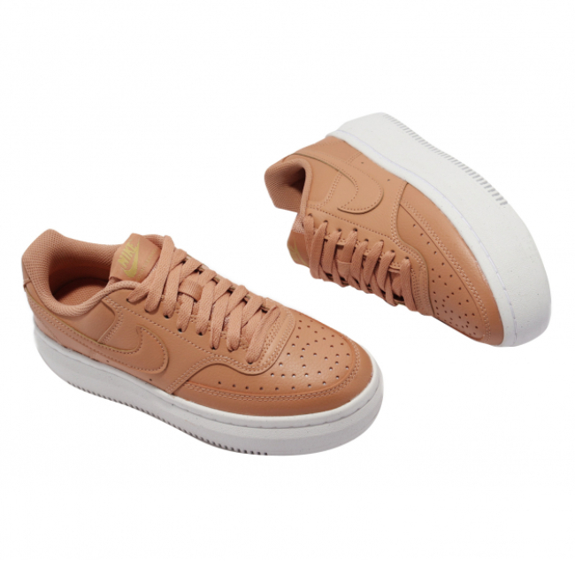 TENIS INIKE VISON ALTA LTR CAFE/MUJER DM0113-200