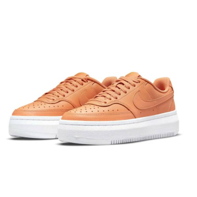 TENIS INIKE VISON ALTA LTR CAFE/MUJER DM0113-200