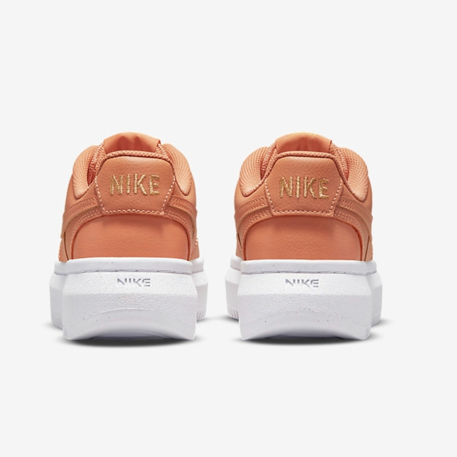 TENIS INIKE VISON ALTA LTR CAFE/MUJER DM0113-200