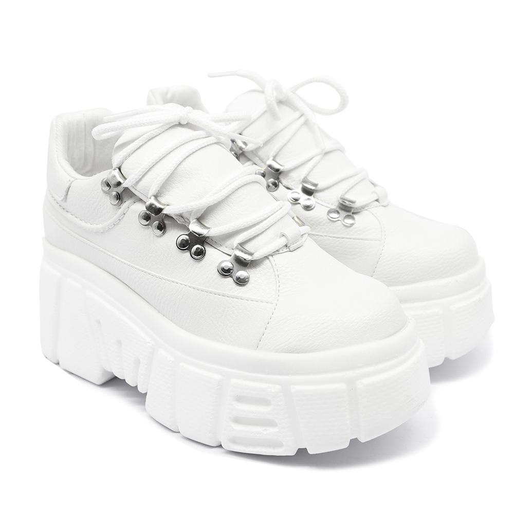 Tenis Mujer Plataforma Chunky Sneaker
