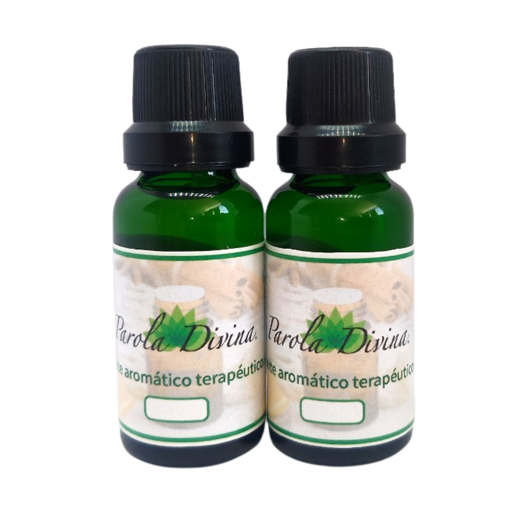 Aceite Aromático Terapéutico "´Bambú"